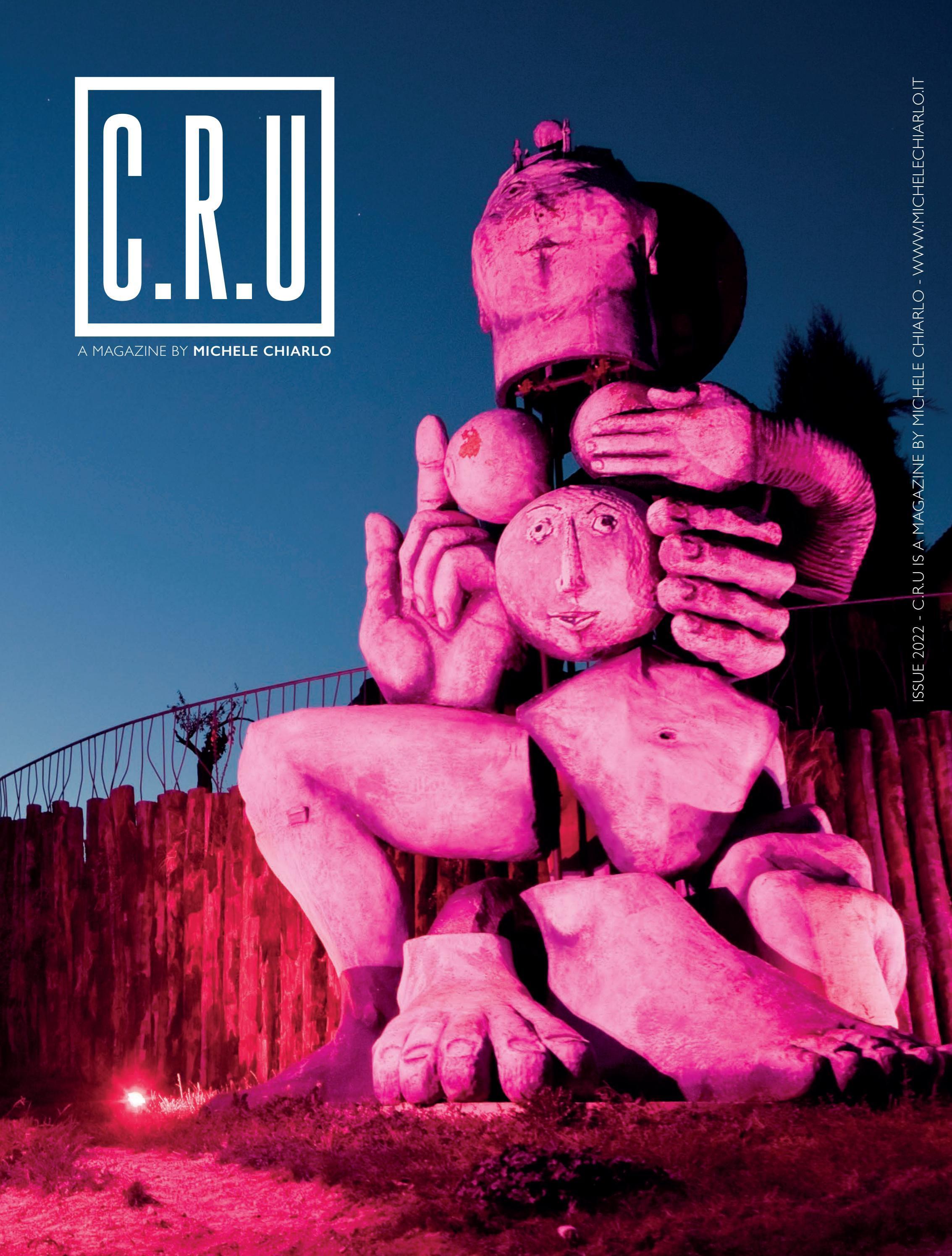 C.R.U - Michele Chiarlo by Well Com - Issuu