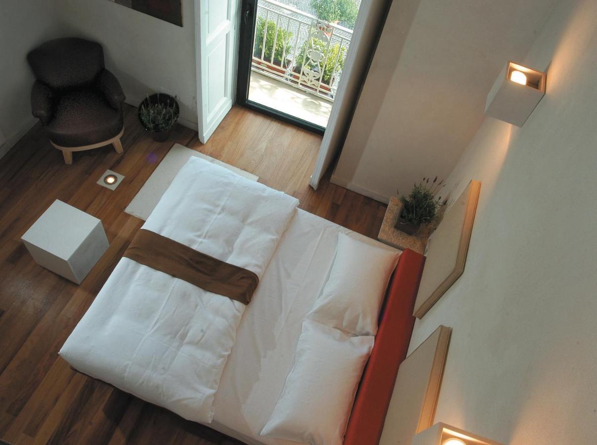 Deluxe Double Room Balcony Sea View