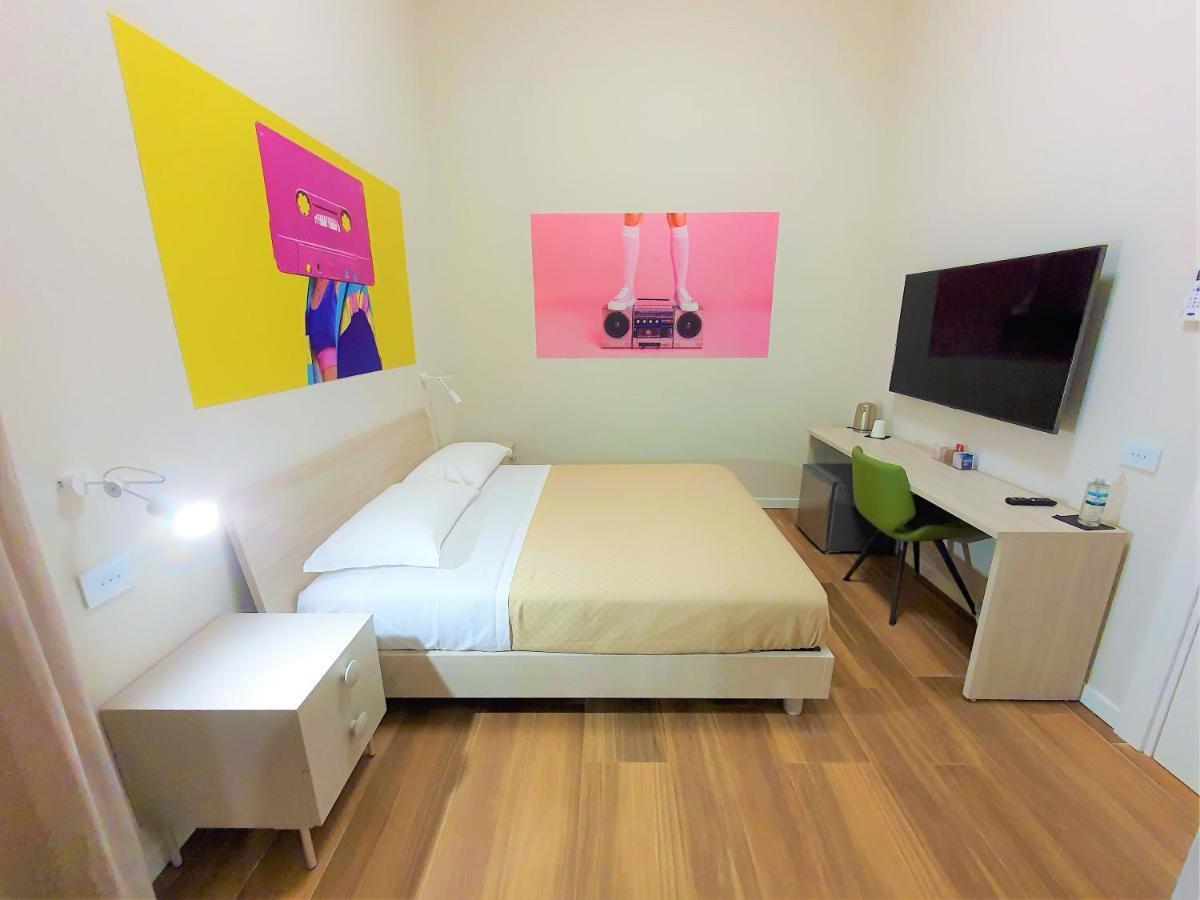 Double Room Private Bathroom
