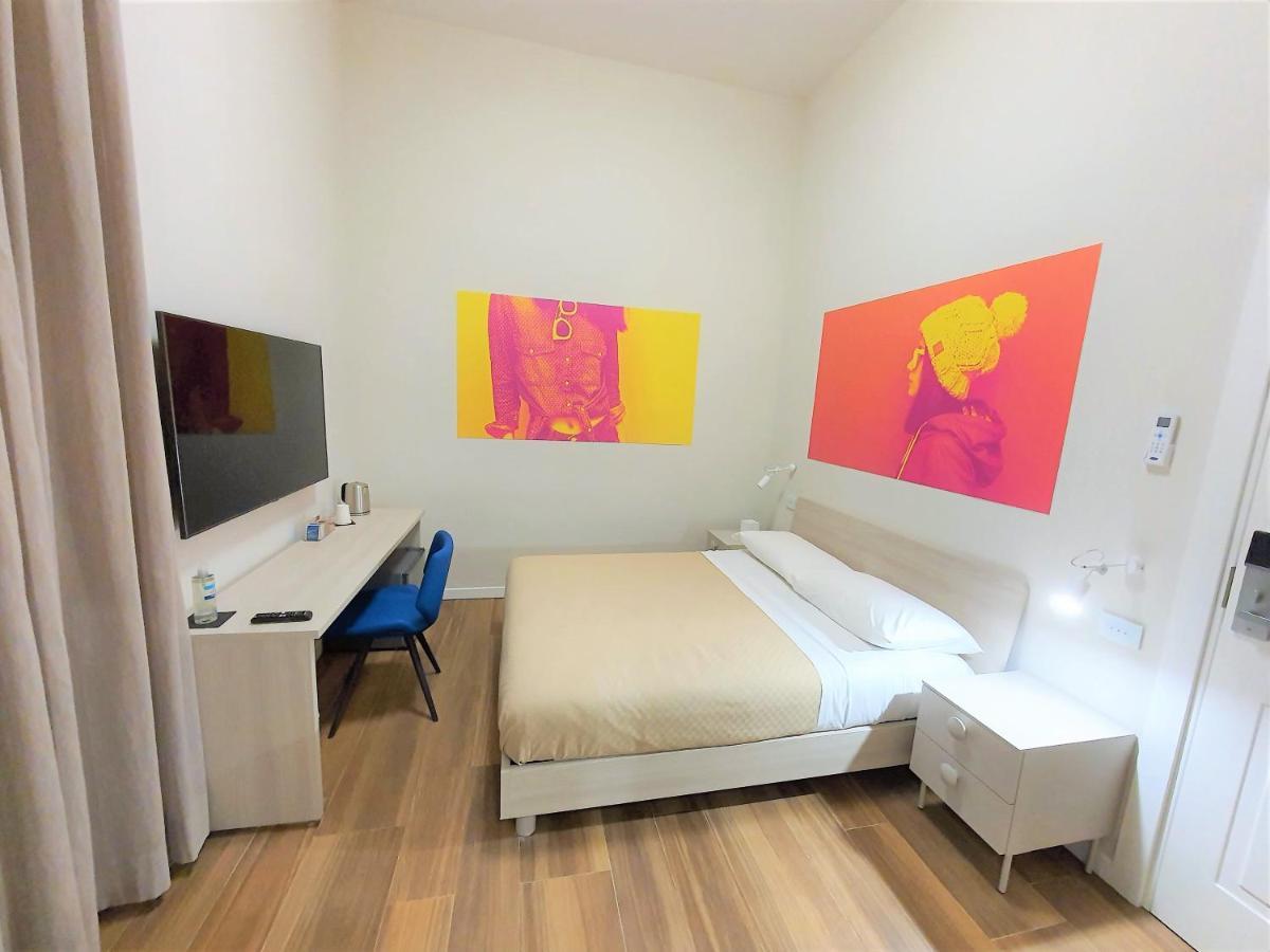 Double Room Private Bathroom