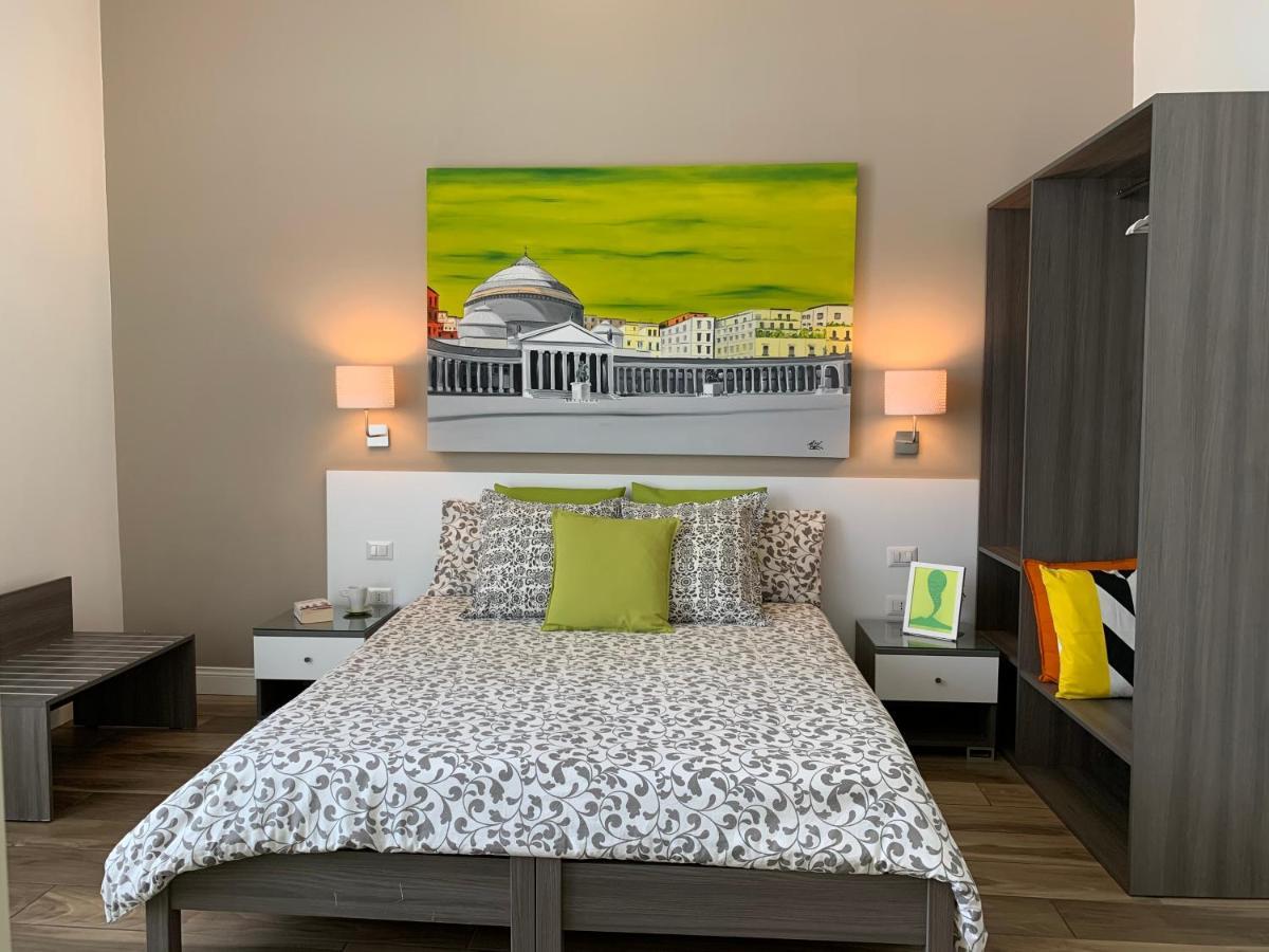 Deluxe Double Room Balcony