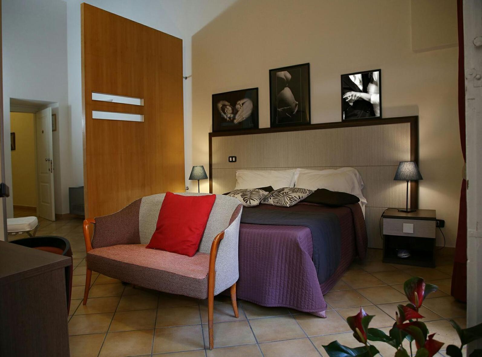 Superior Double or Twin Room