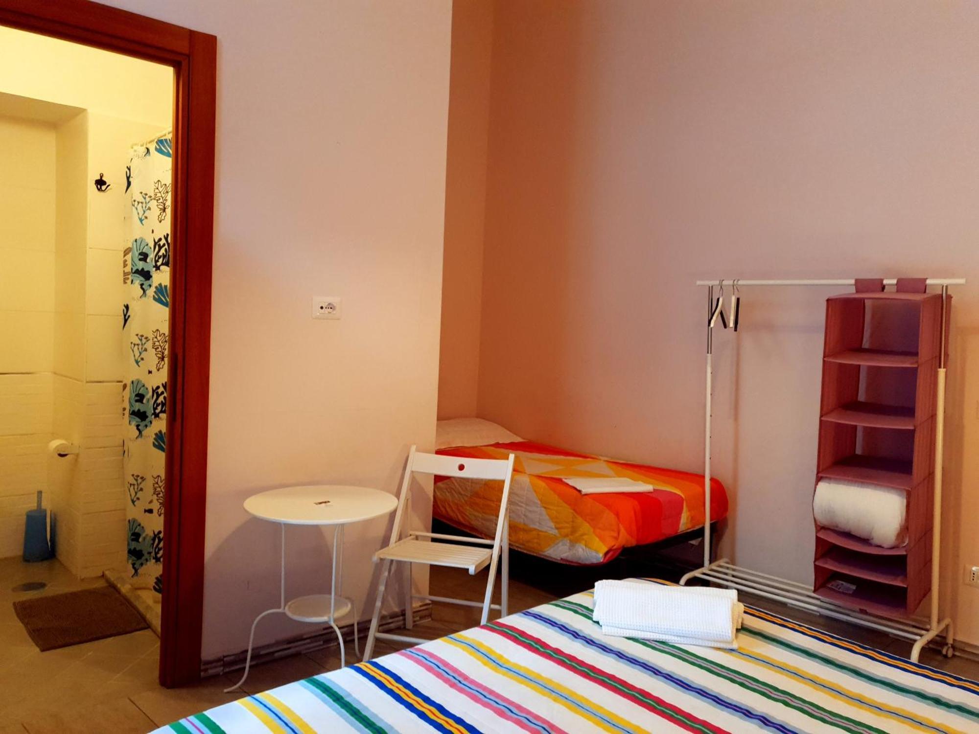 Camera Tripla con Bagno Privato