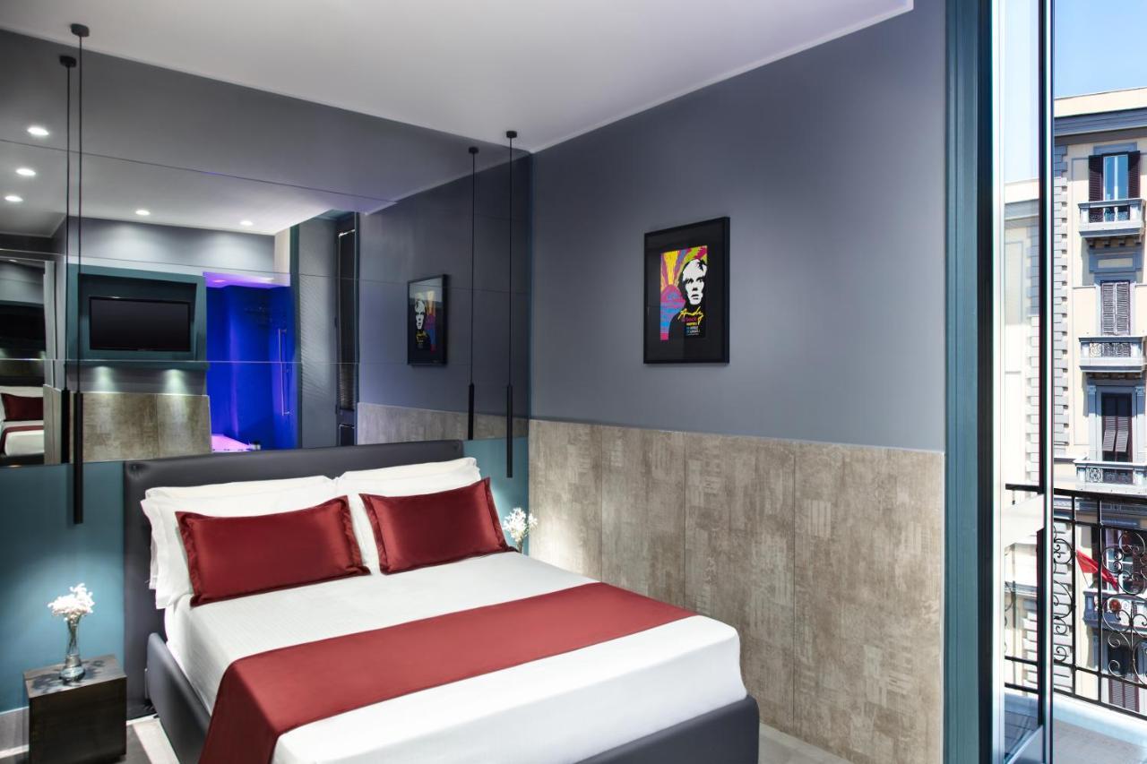 King Room Spa Bath
