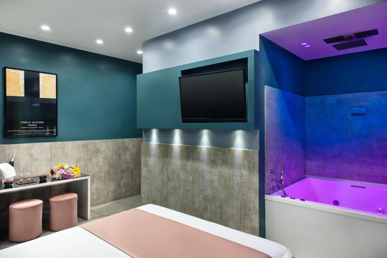Queen Room Spa Bath