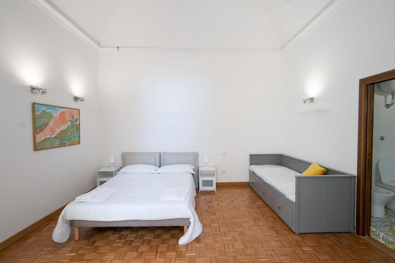 Deluxe Triple Room Sea View