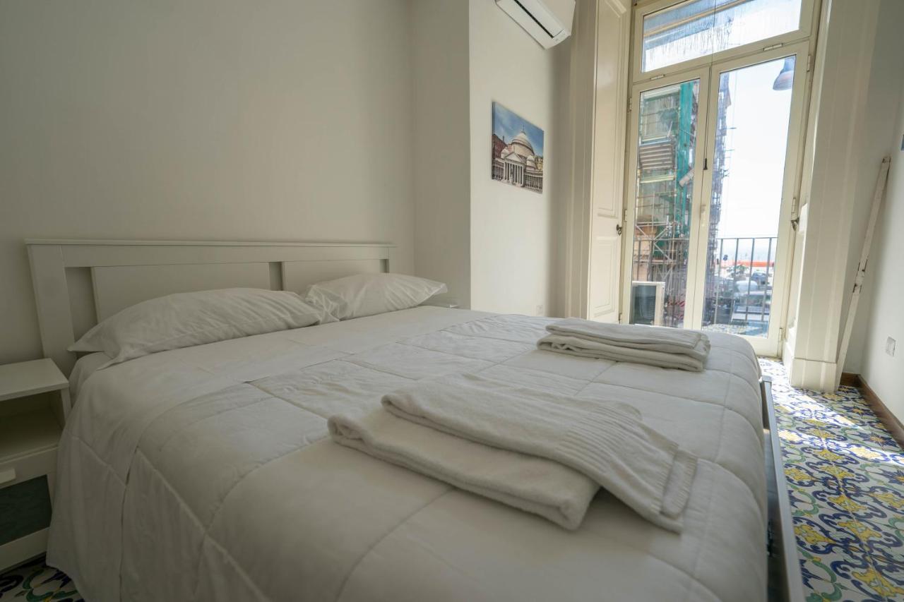 Deluxe Double Room Sea View