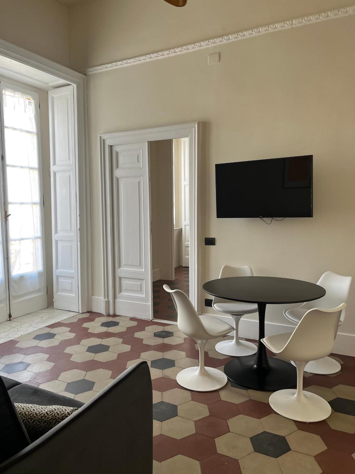 Family Suite Balcony