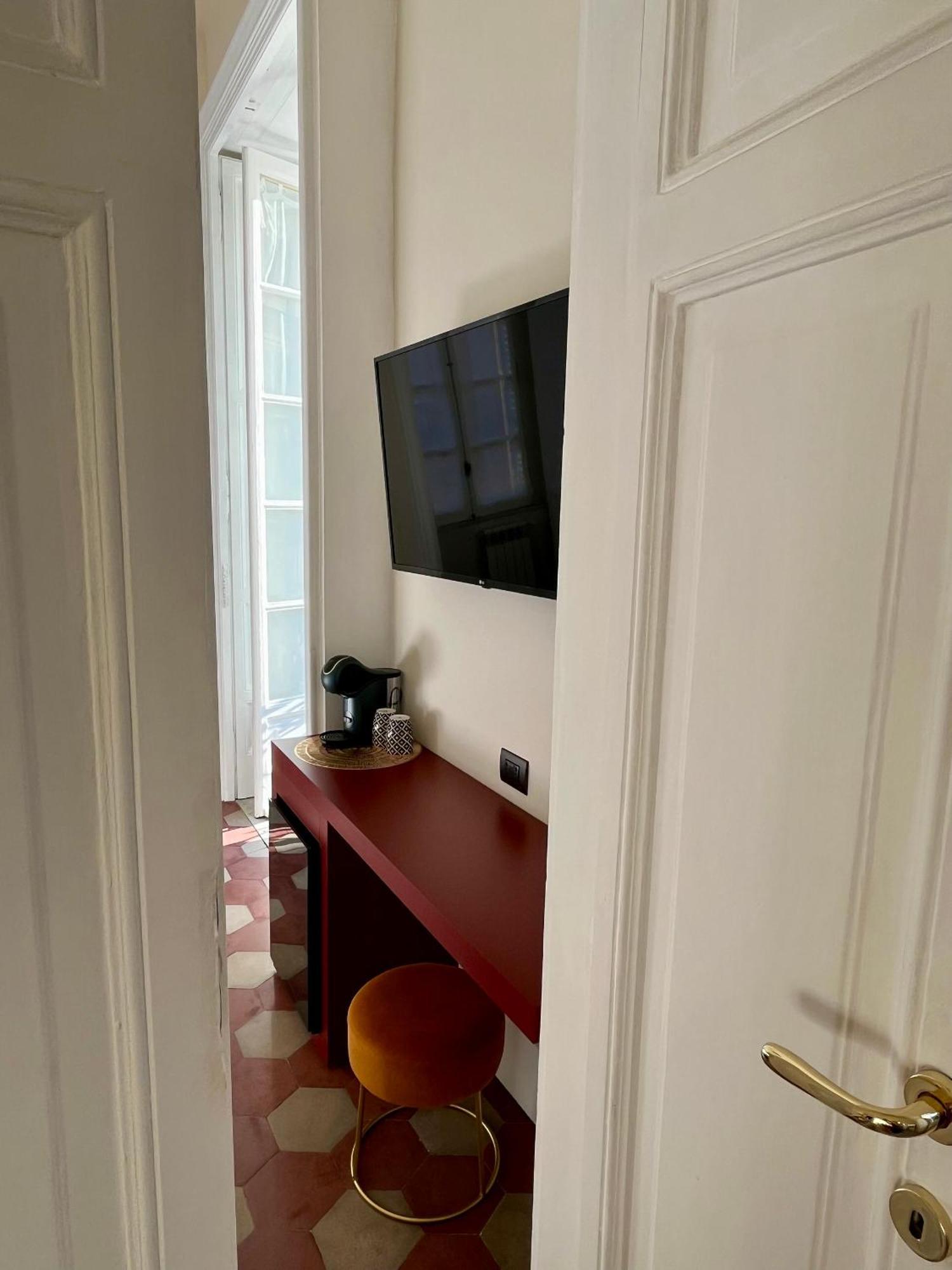 Deluxe Double Room Balcony