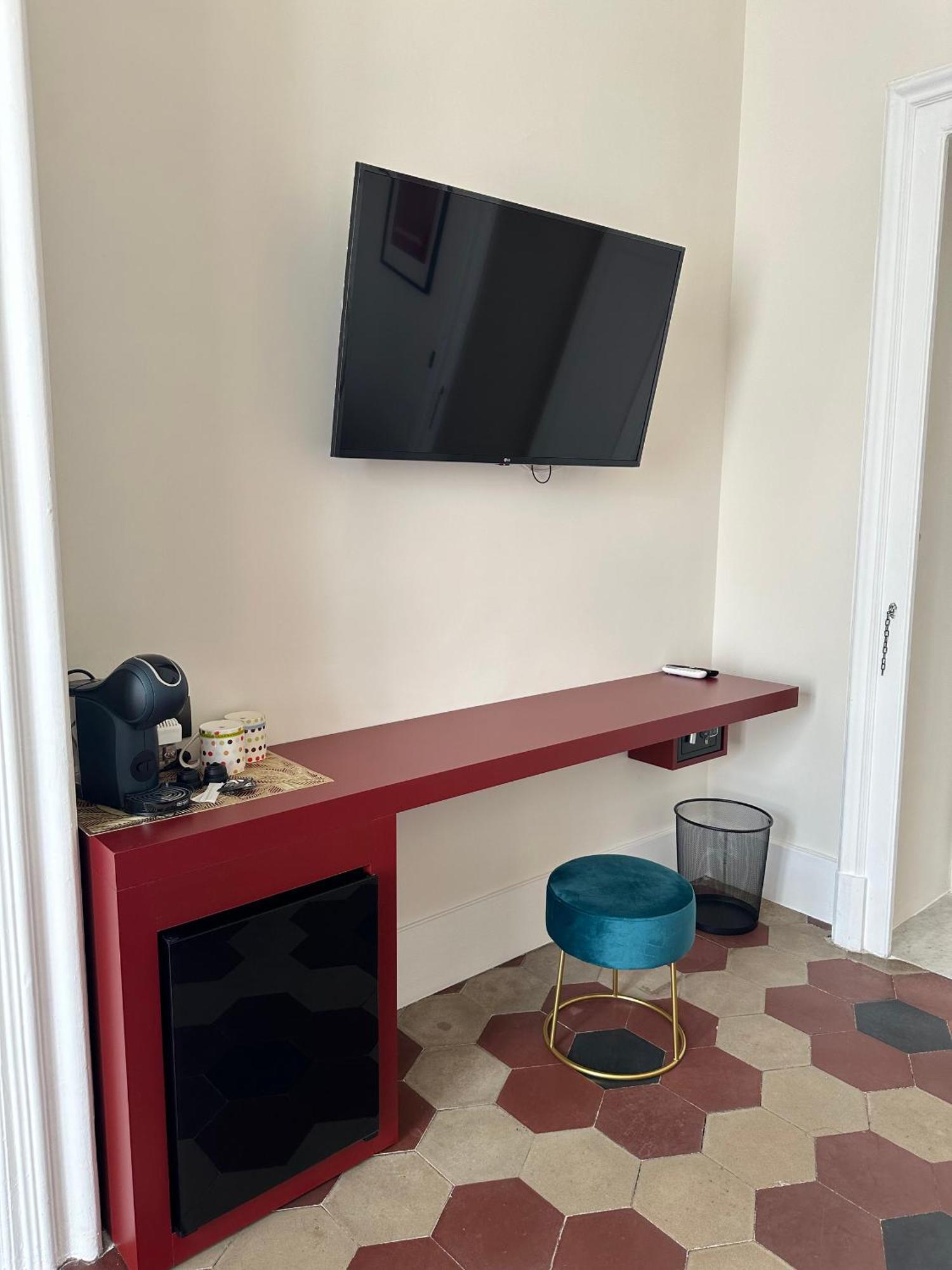 Queen Room Balcony