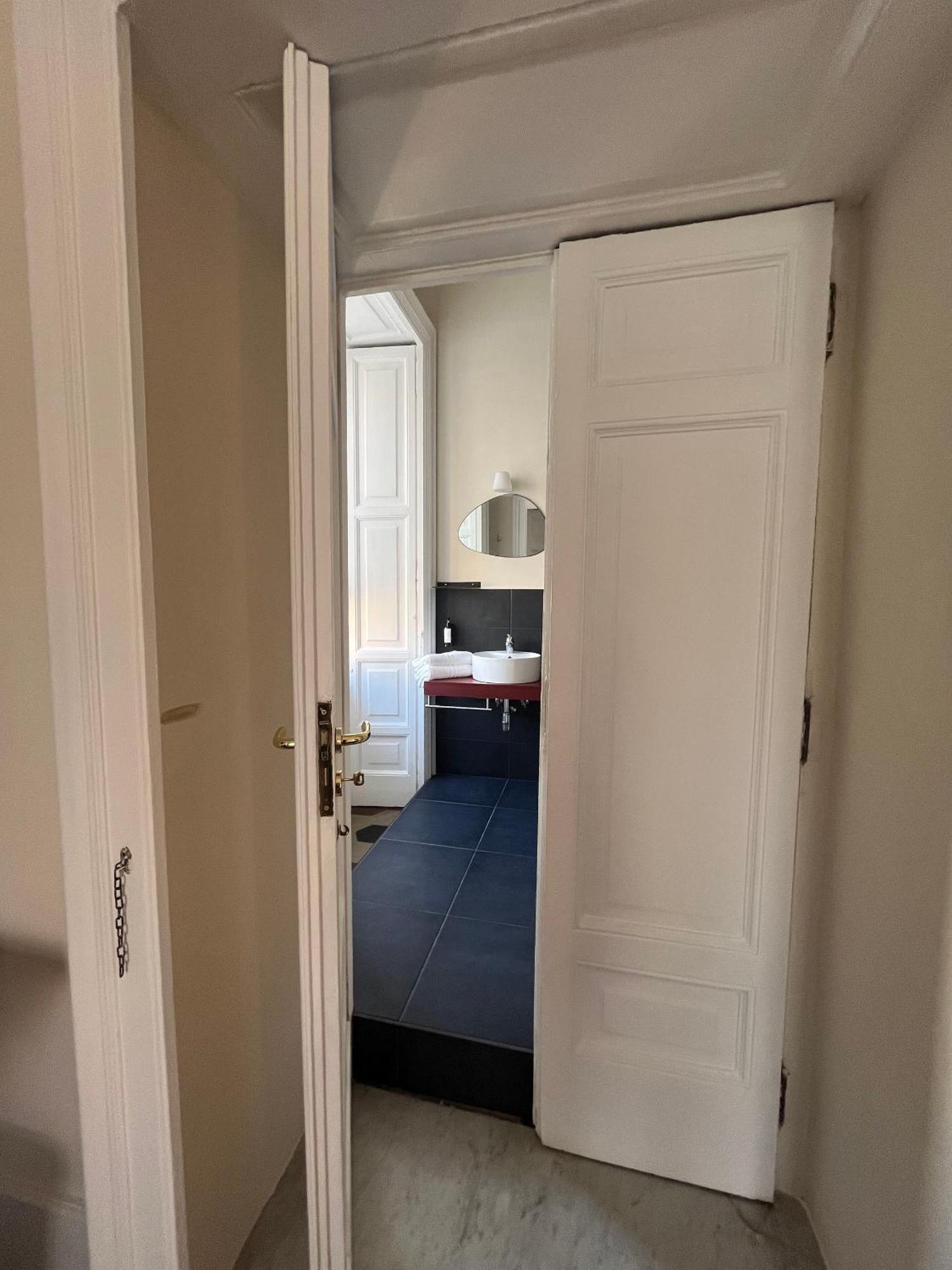 Queen Room Balcony