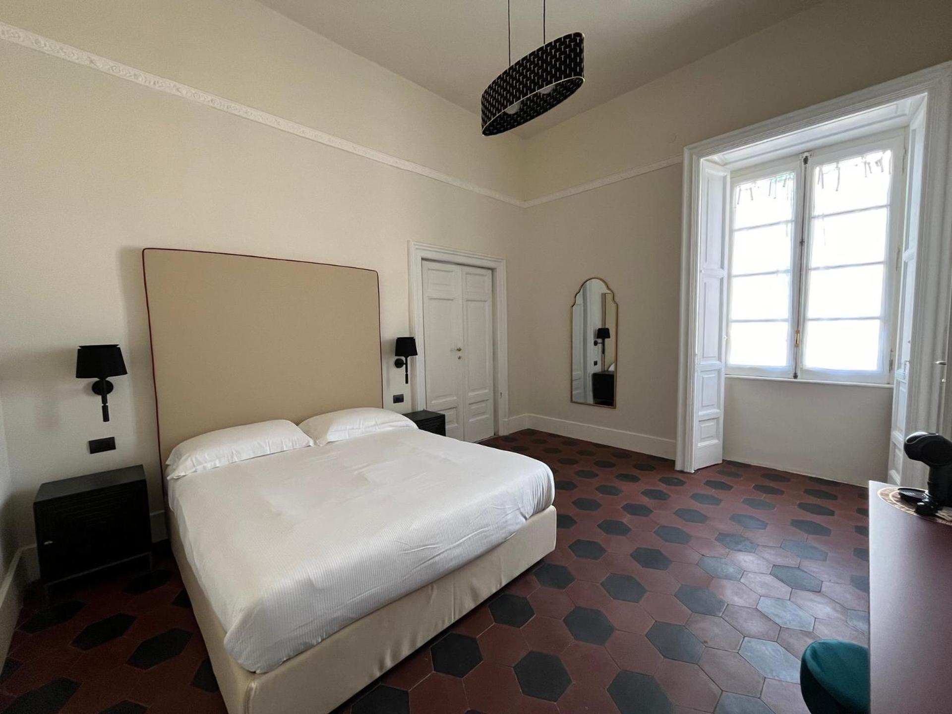 Family Suite Balcony