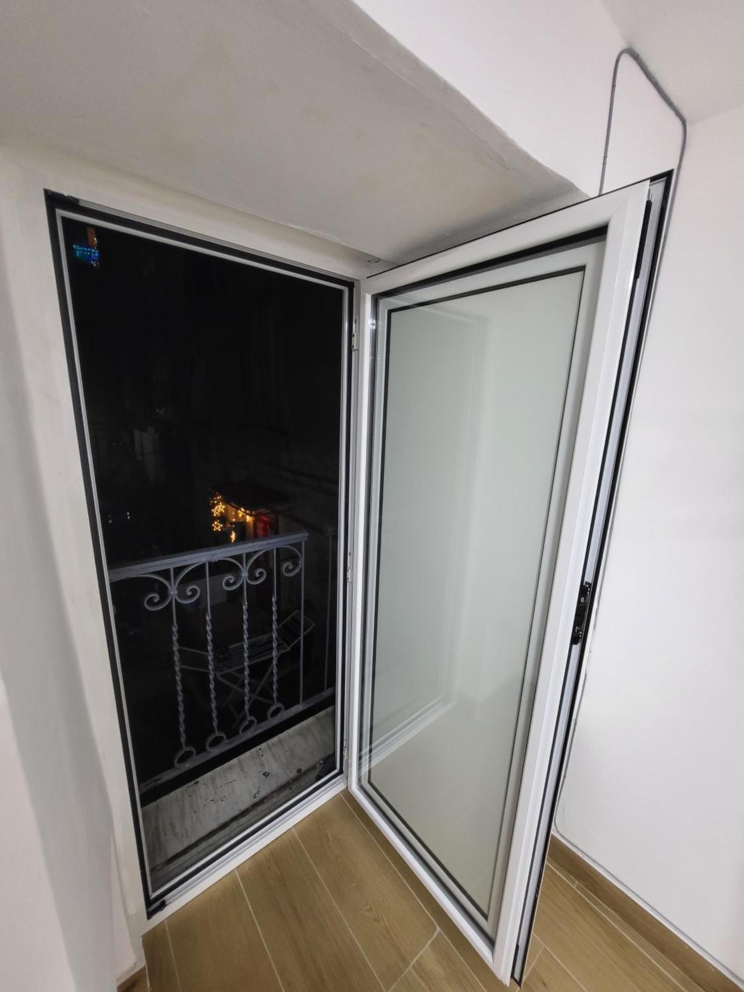 Apartment Balcony