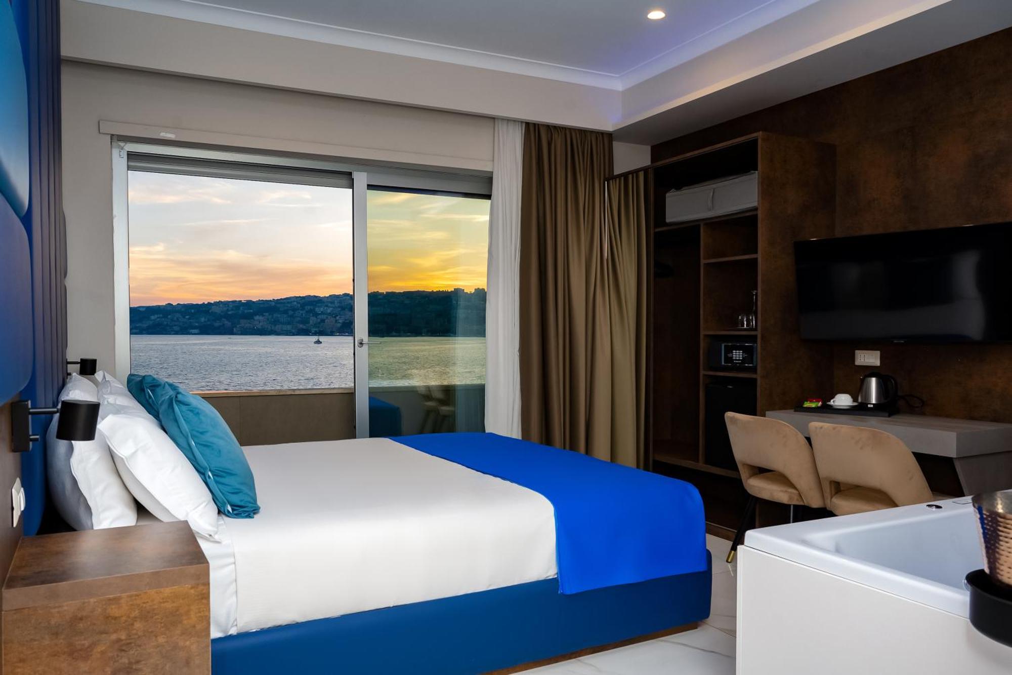 King Room Sea View
