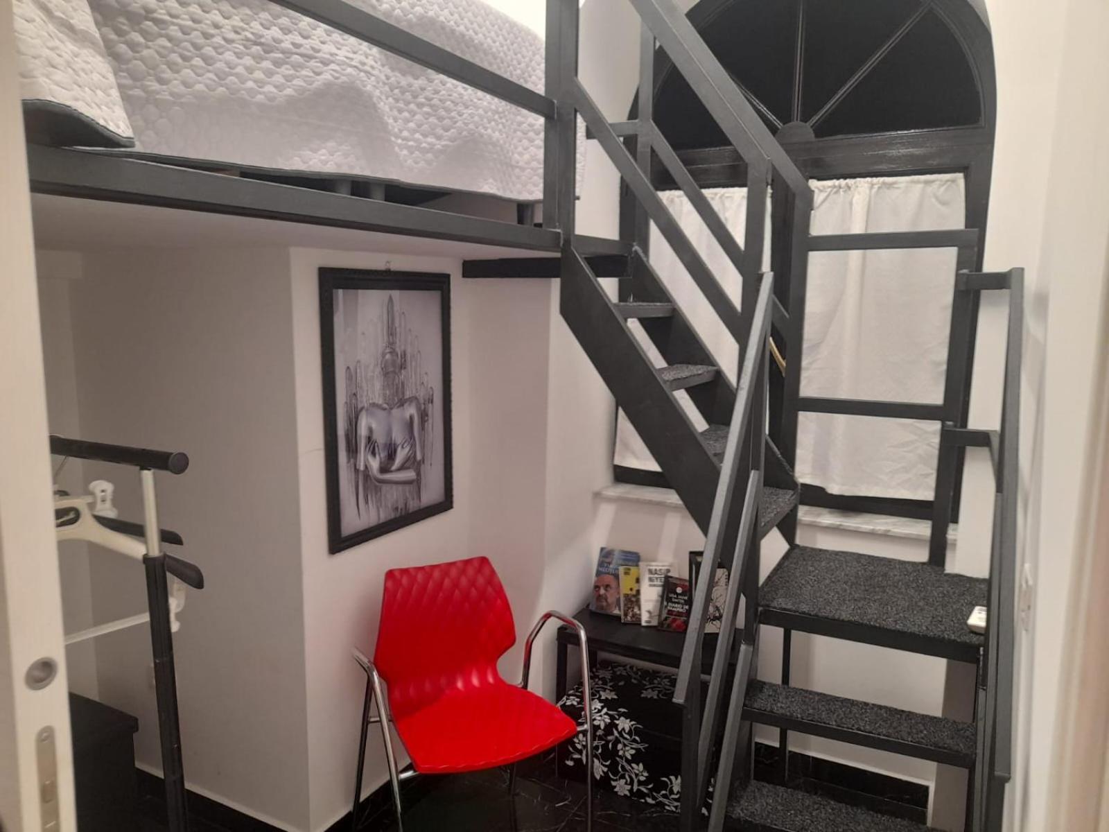 Camera Tripla Economy con Bagno in Comune