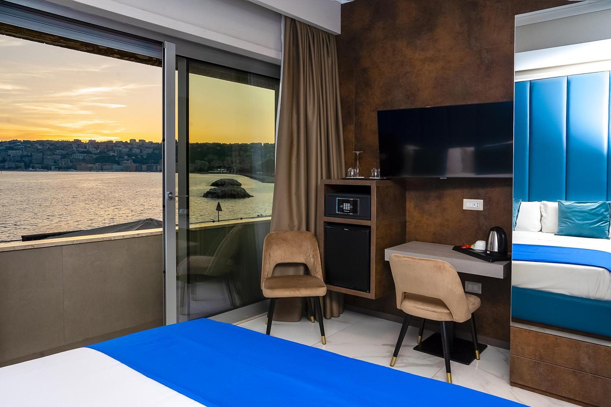 King Room Sea View