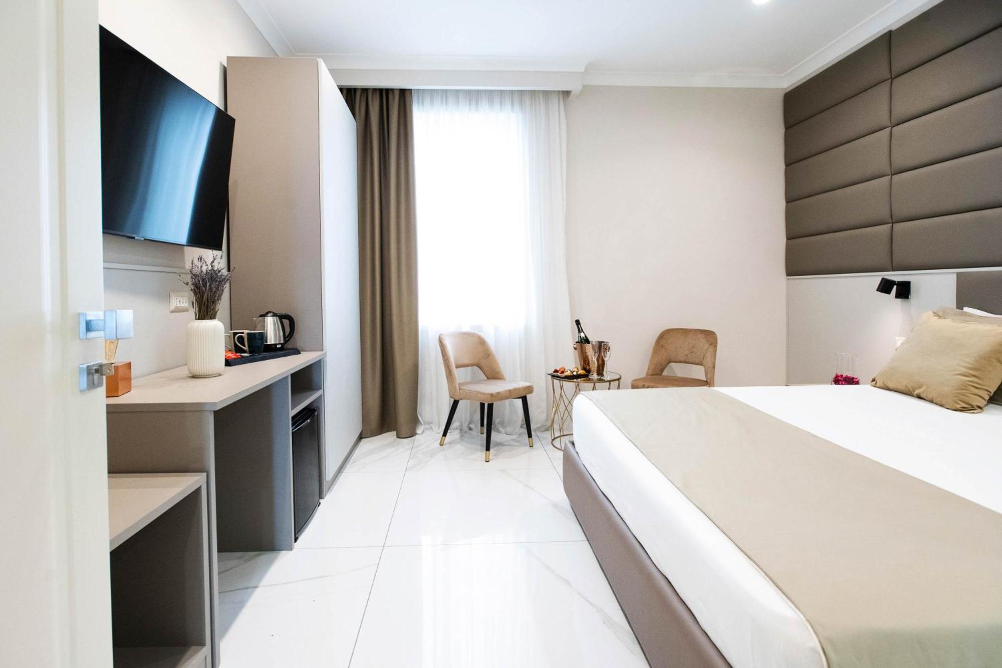 Double Room Spa Bath