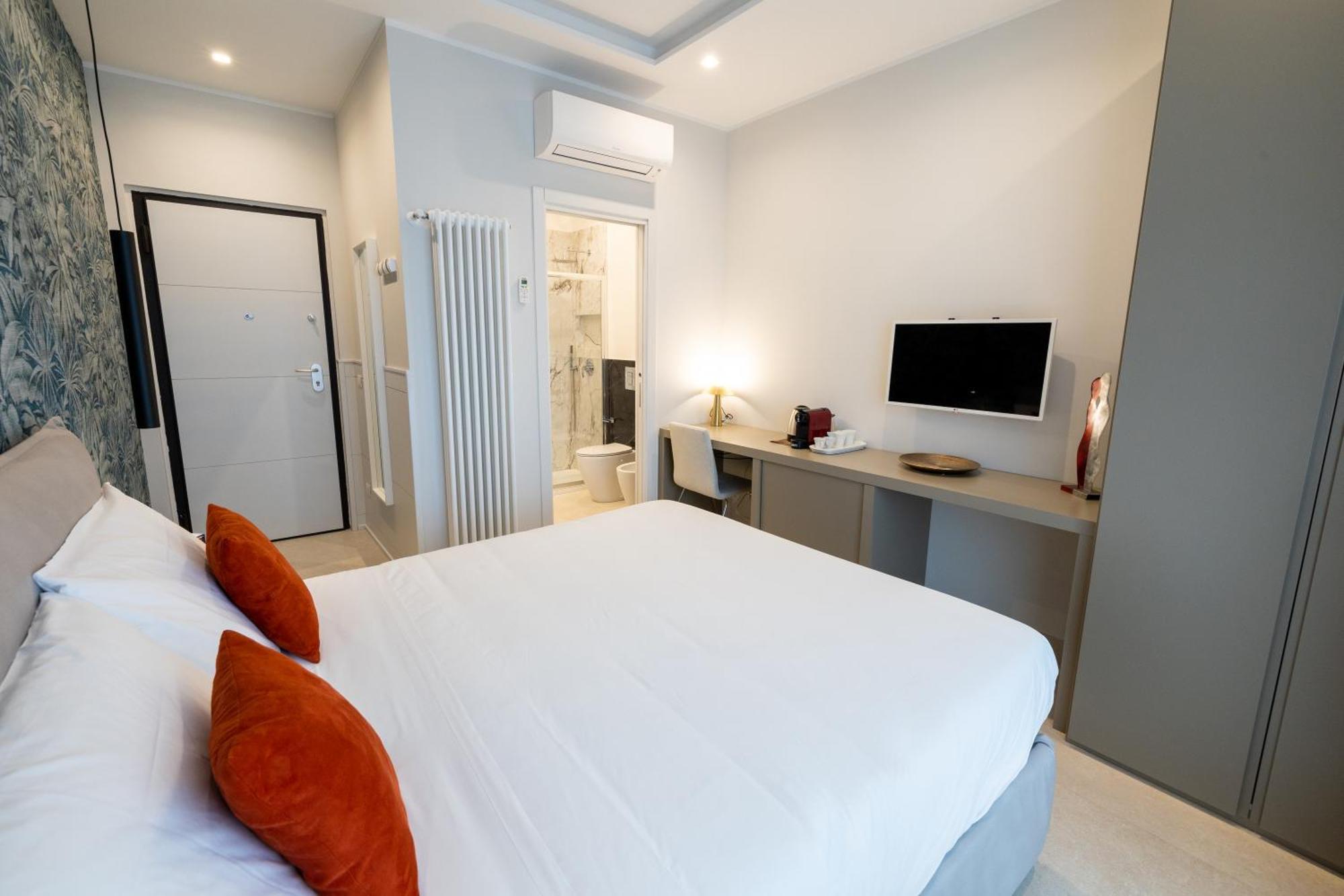 Double Room Balcony
