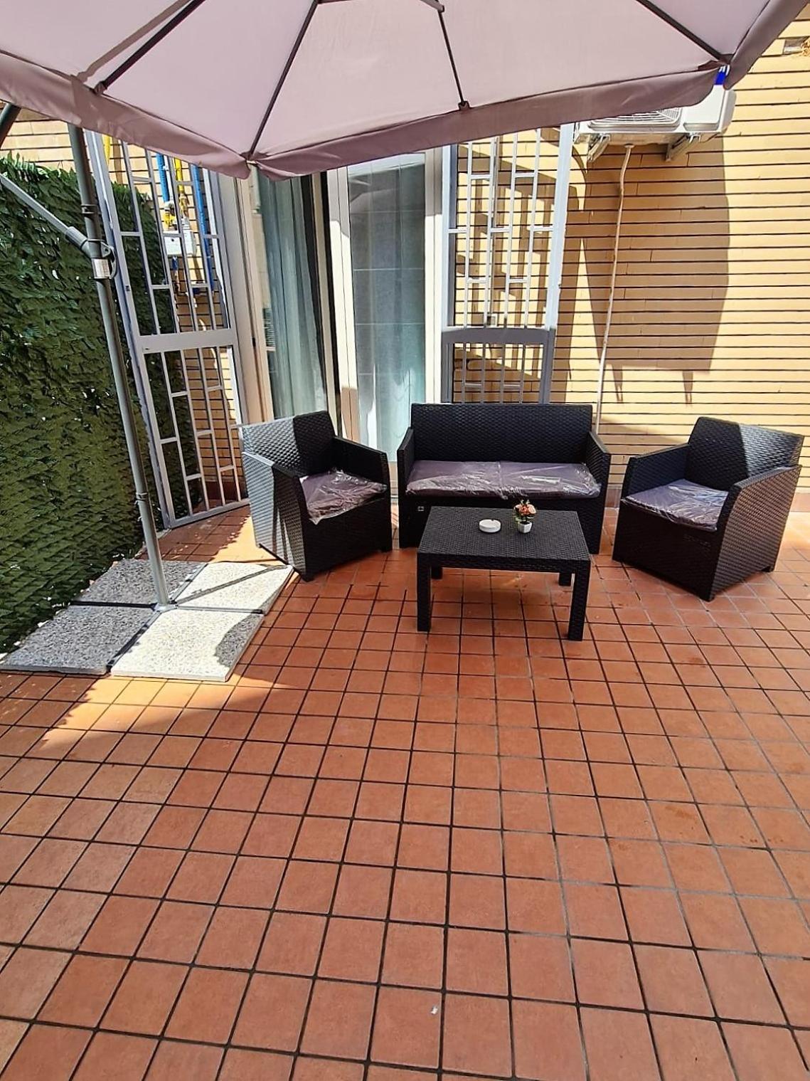 Double Room Terrace