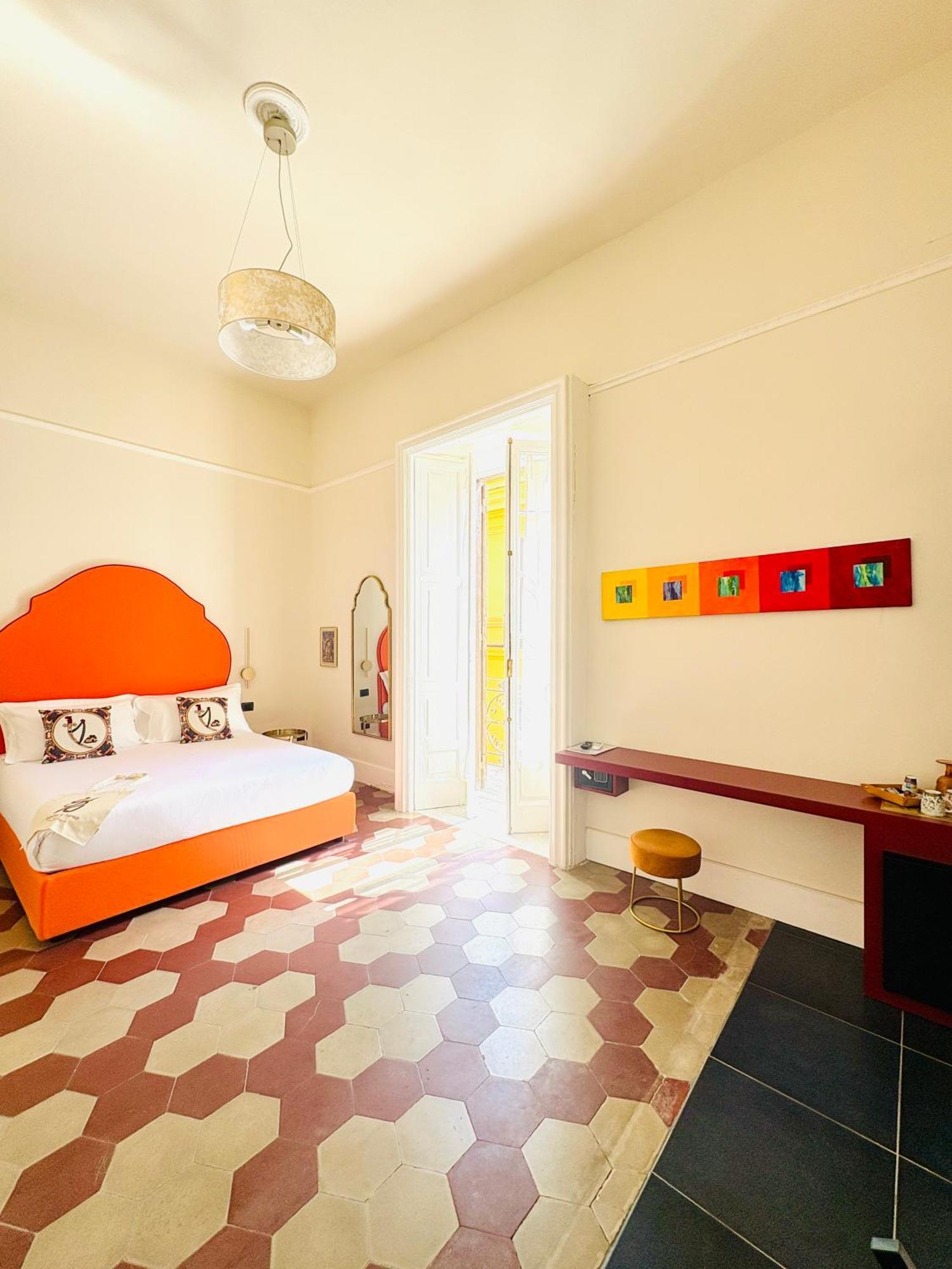 Deluxe Double Room Balcony