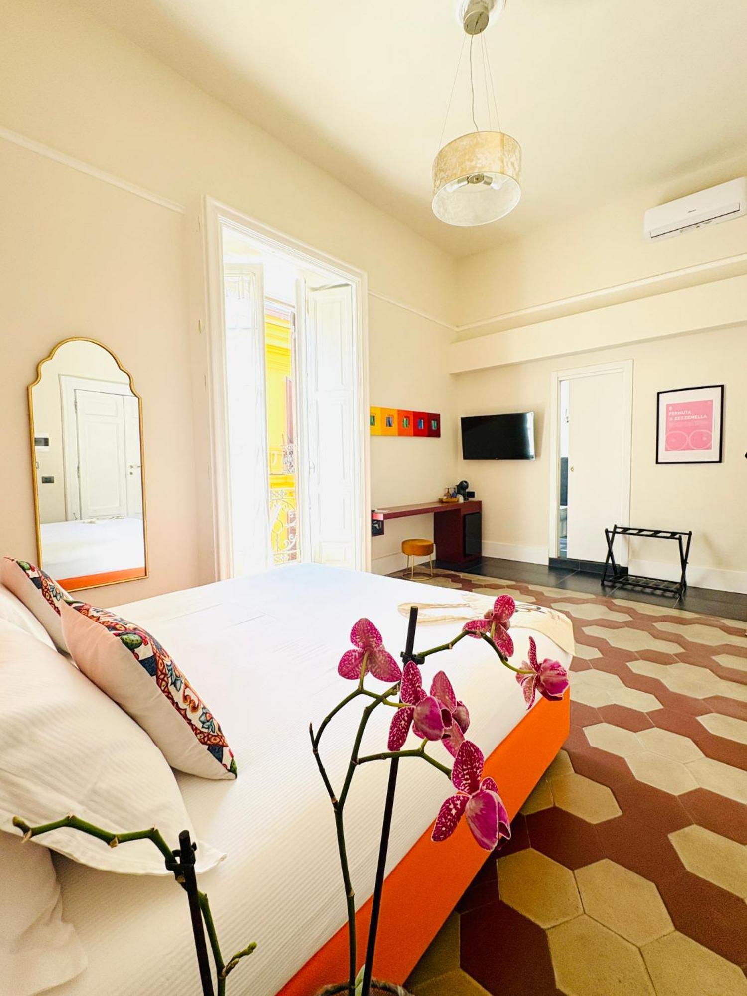 Deluxe Double Room Balcony