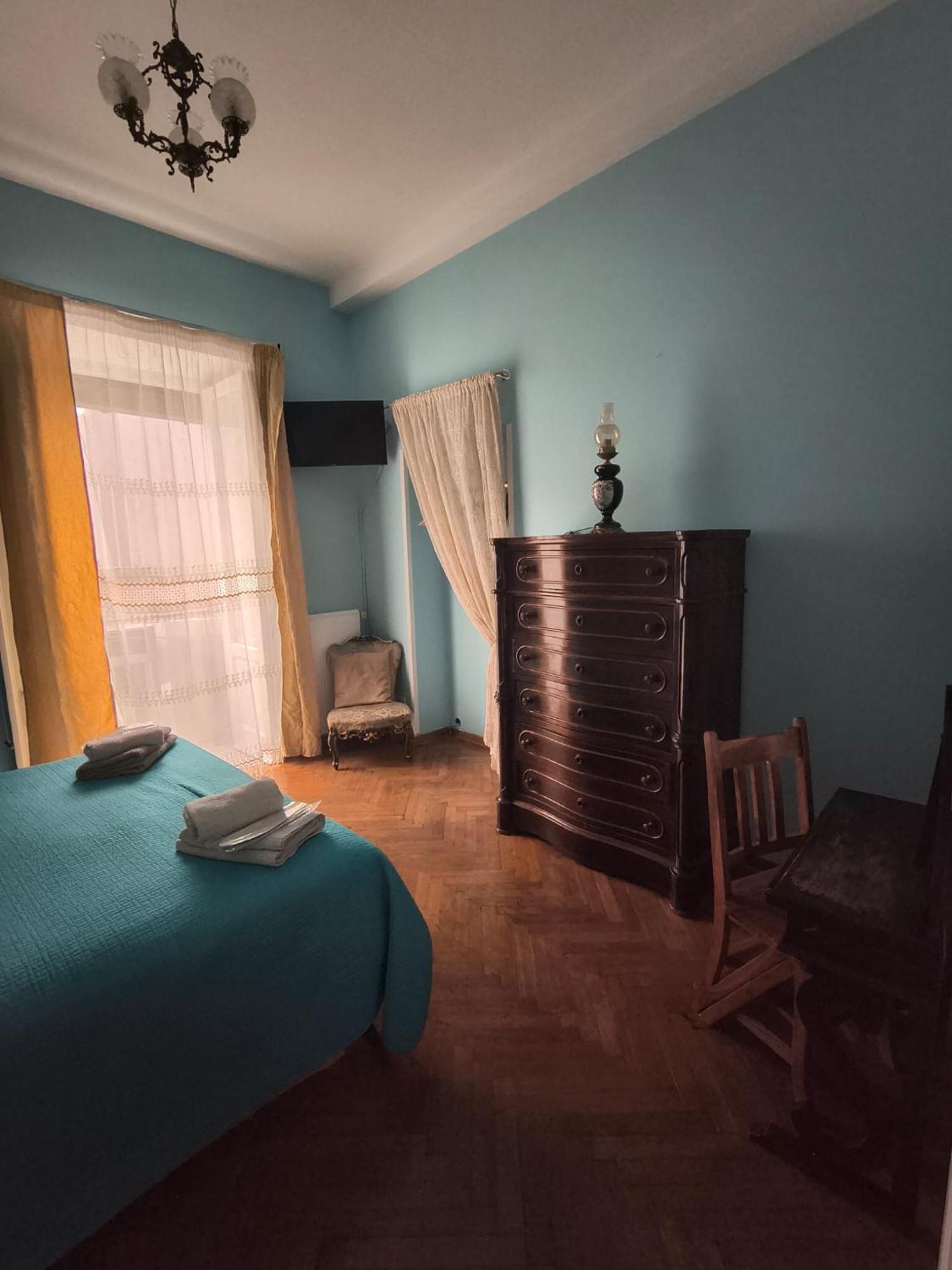 Deluxe Double or Twin Room Balcony