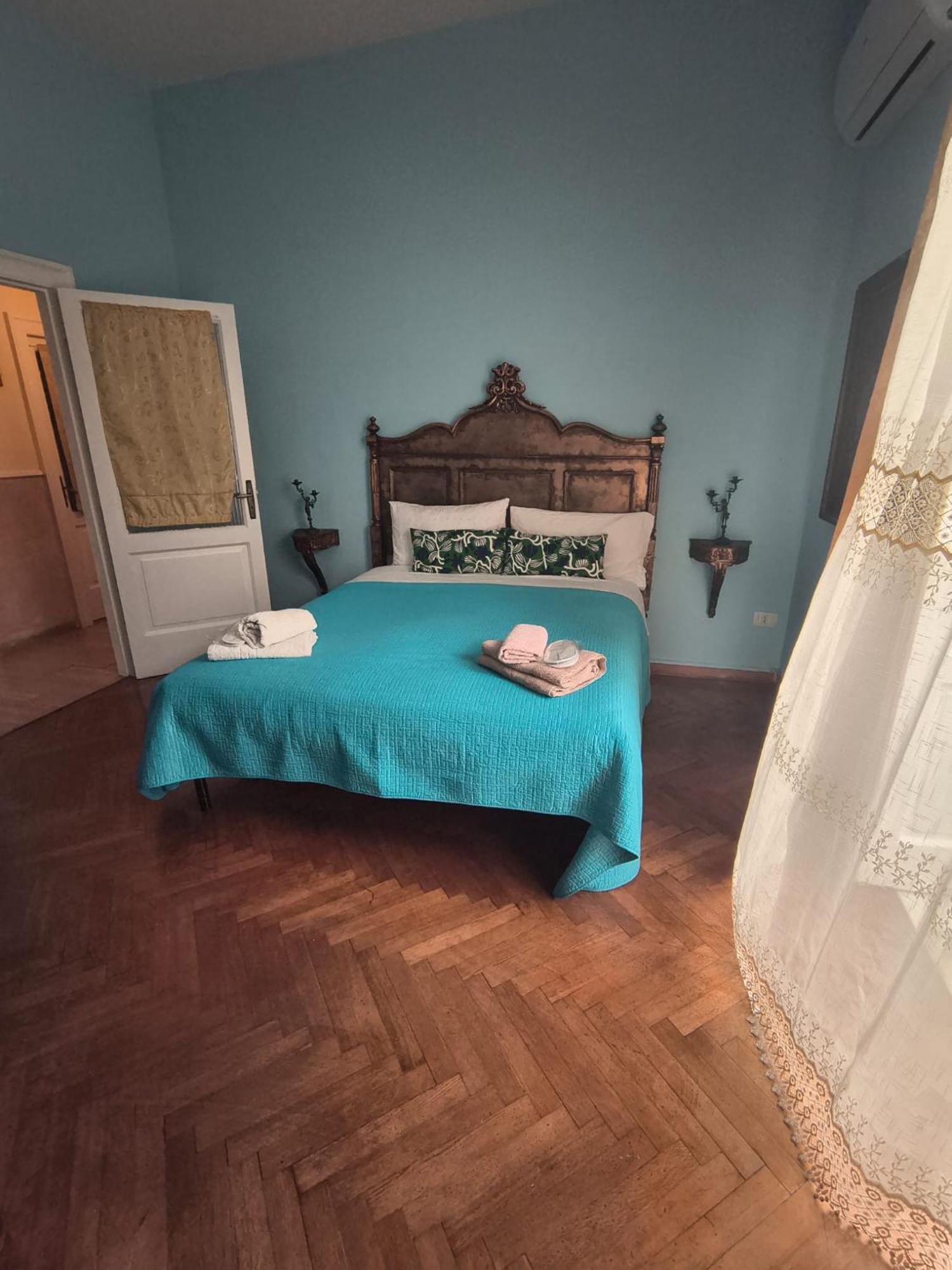 Deluxe Double or Twin Room Balcony
