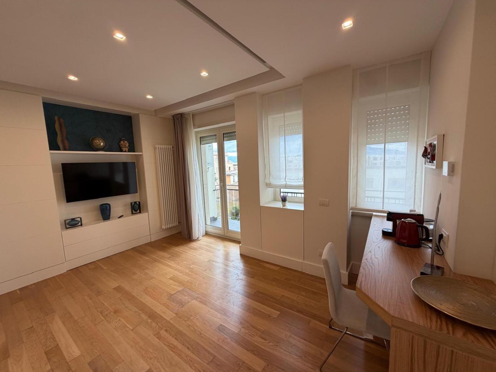 Double Room Balcony
