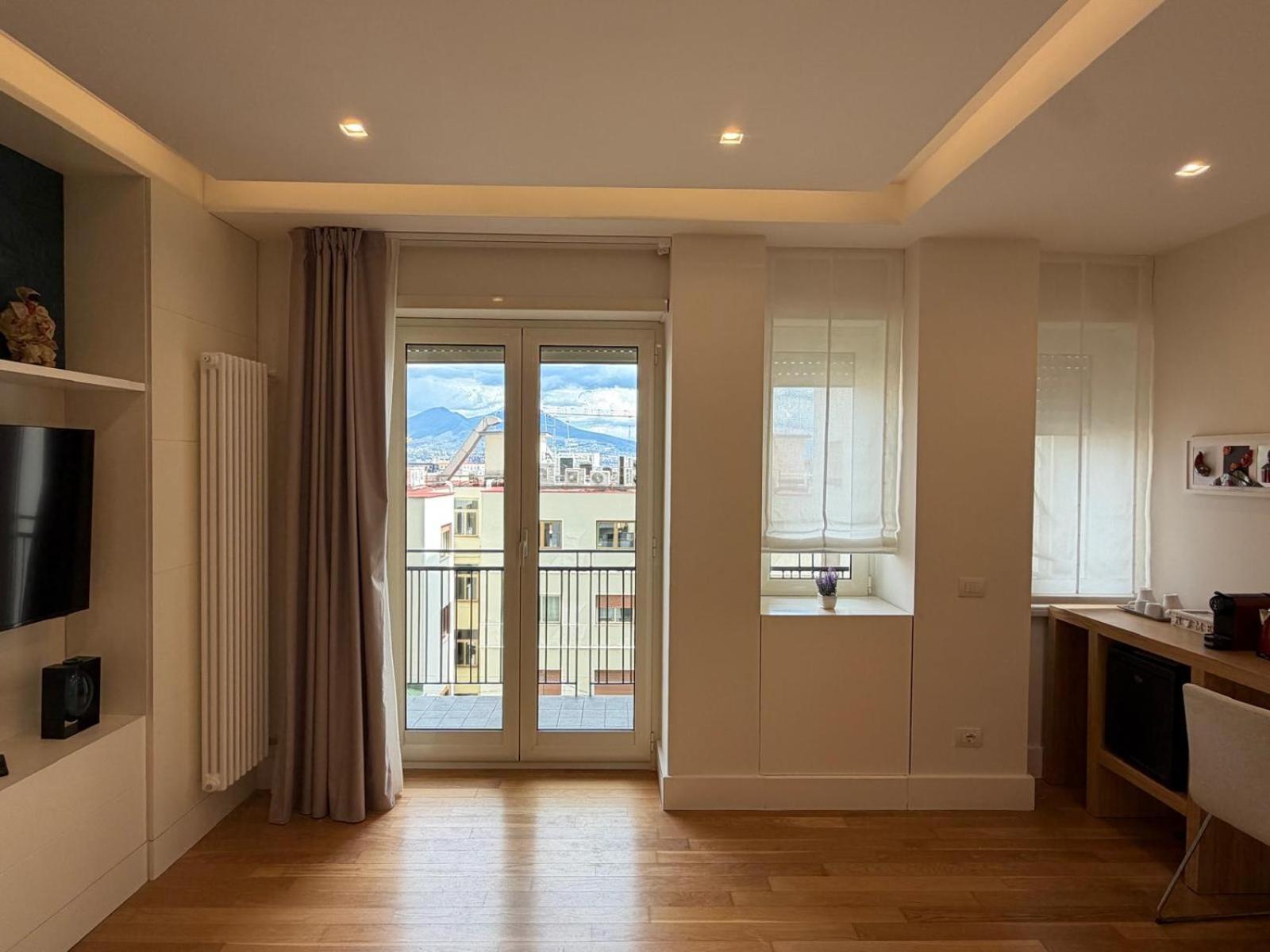Double Room Balcony