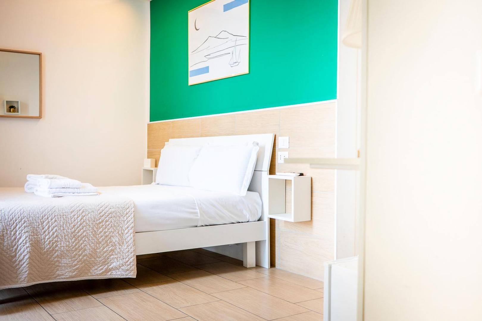 Triple Room Balcony