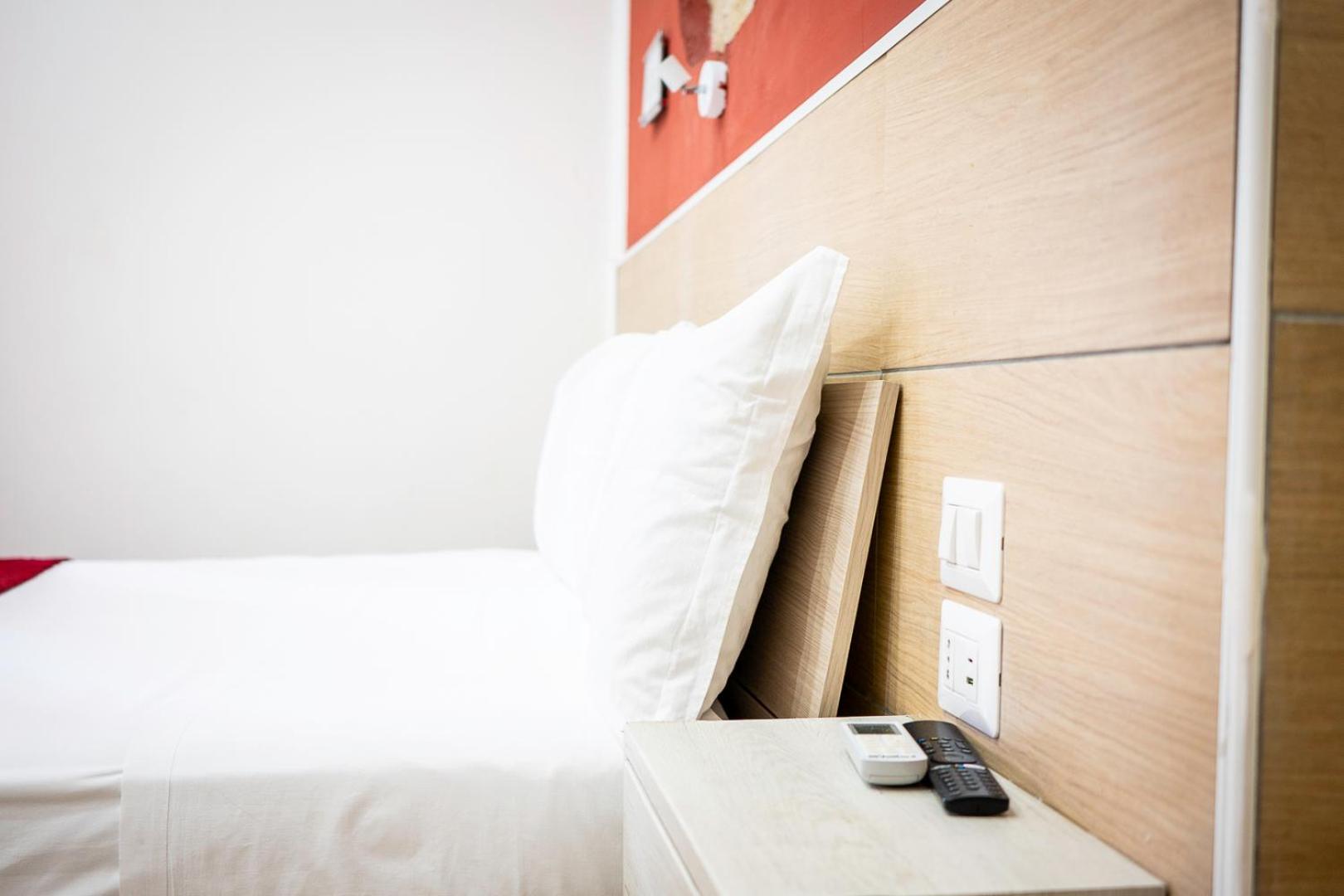 Economy Double Room