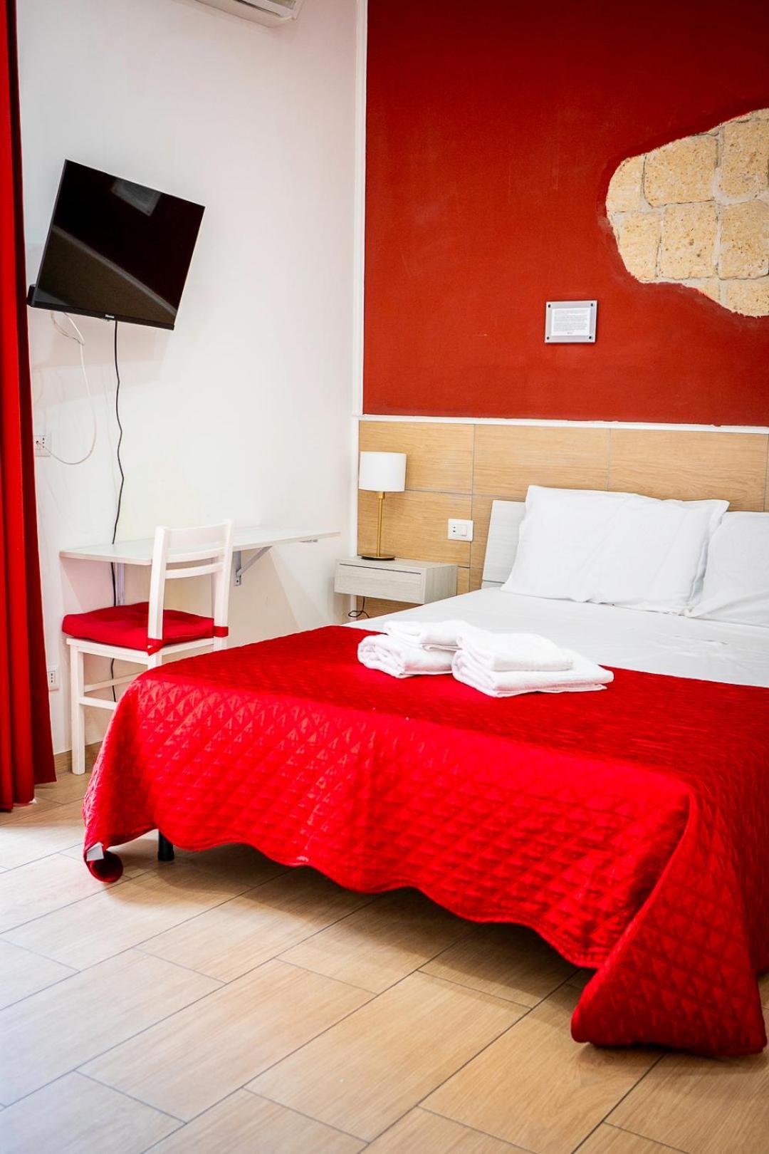 Double Room Balcony