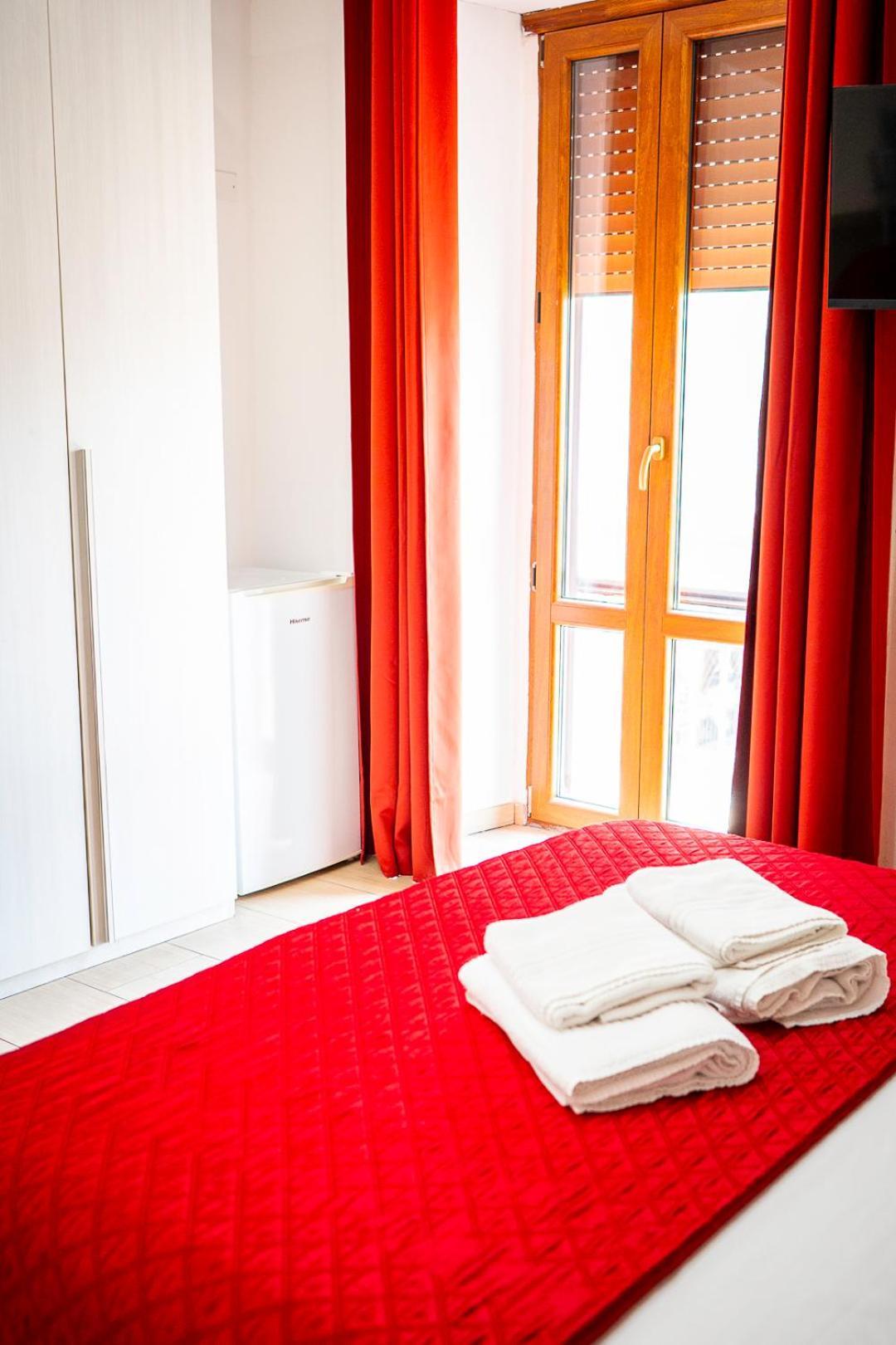 Double Room Balcony