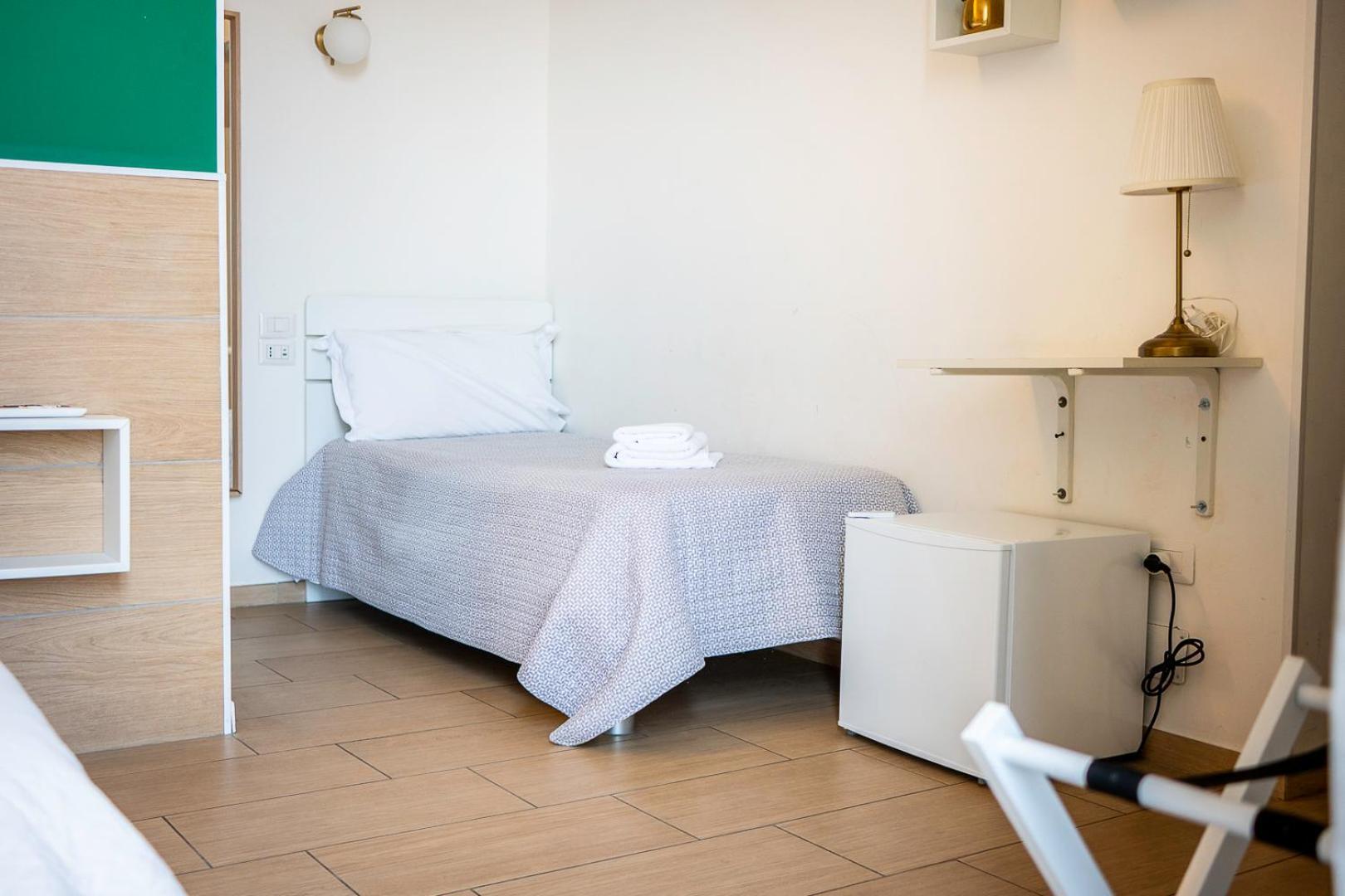 Triple Room Balcony
