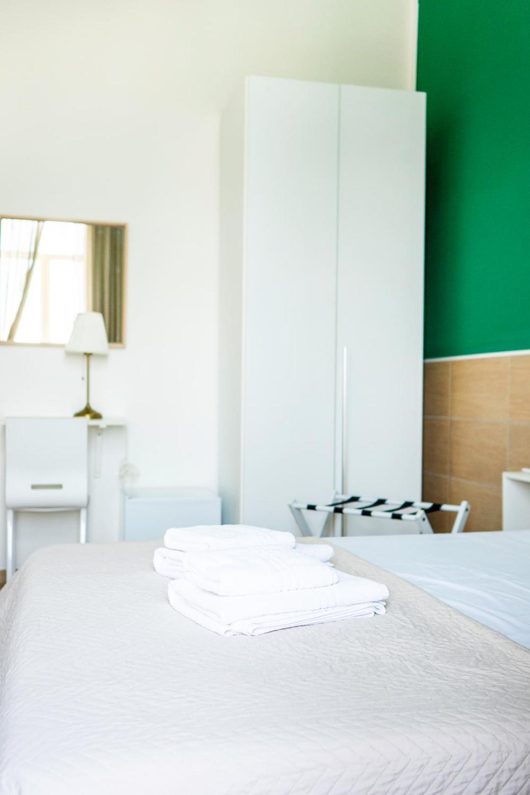 Deluxe Double Room Balcony