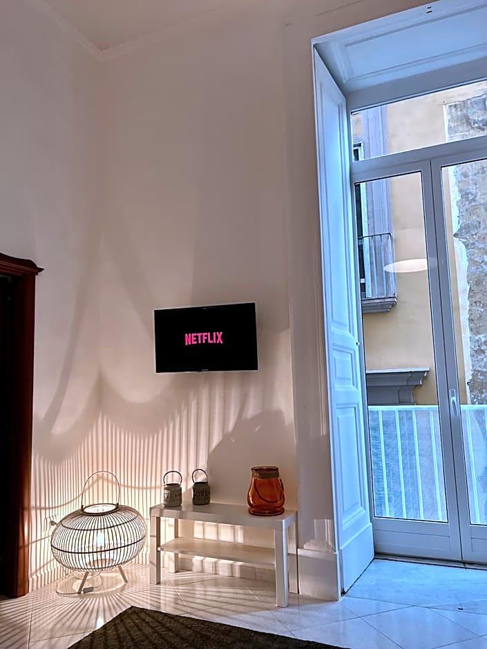 Apartment Balcony