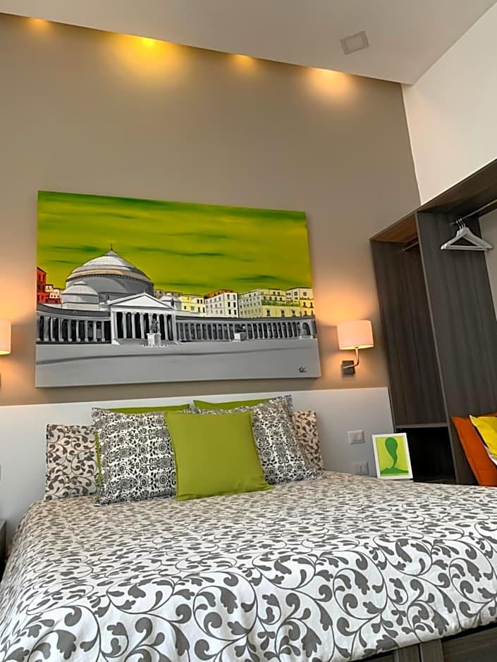 Deluxe Double Room Balcony