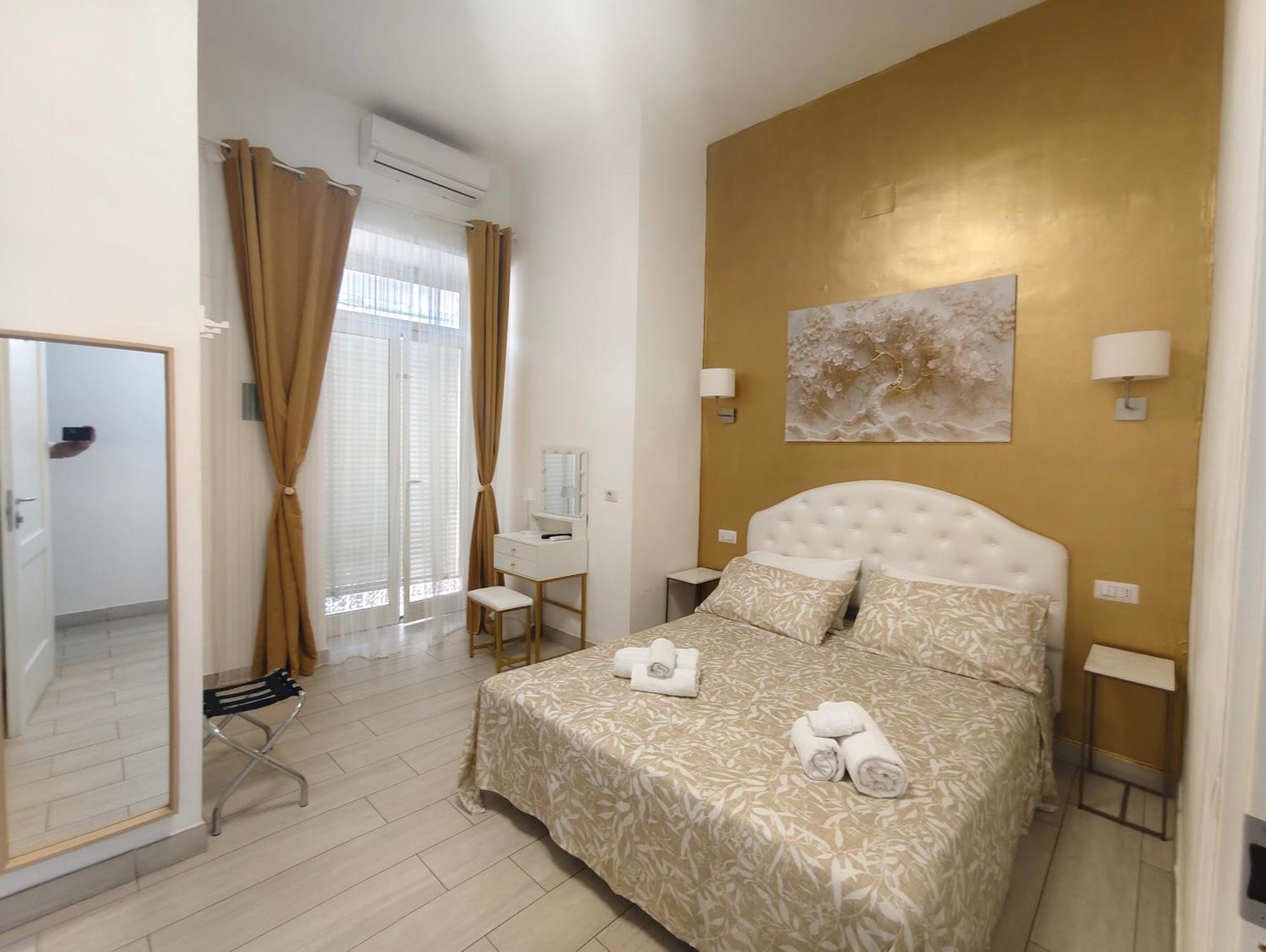 Double Room Balcony