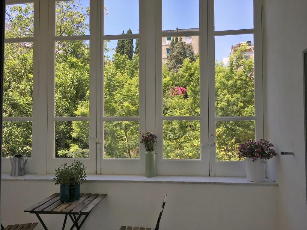 Junior Suite Garden View