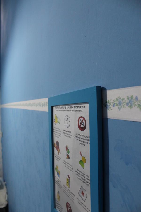 Camera Tripla Basic con Bagno in Comune