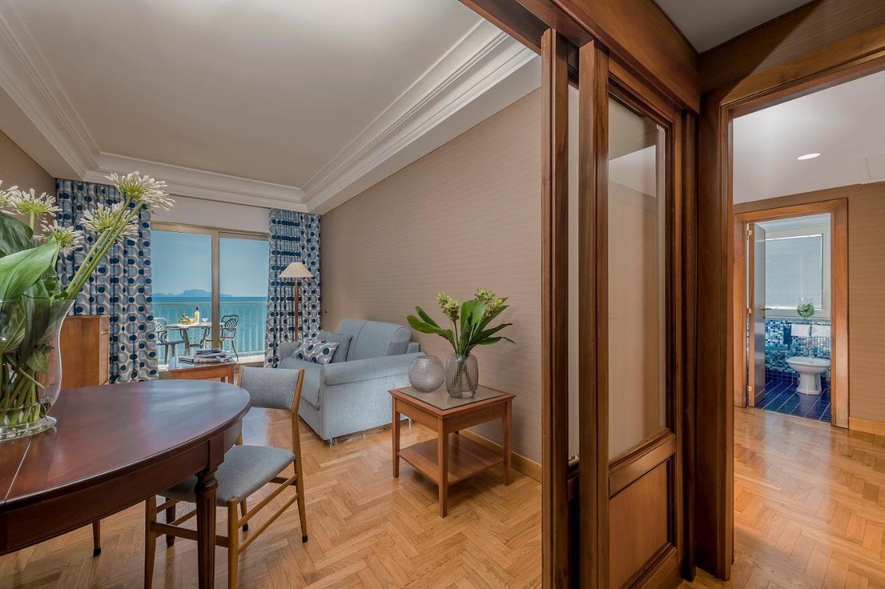 Junior Suite con Vista Mare