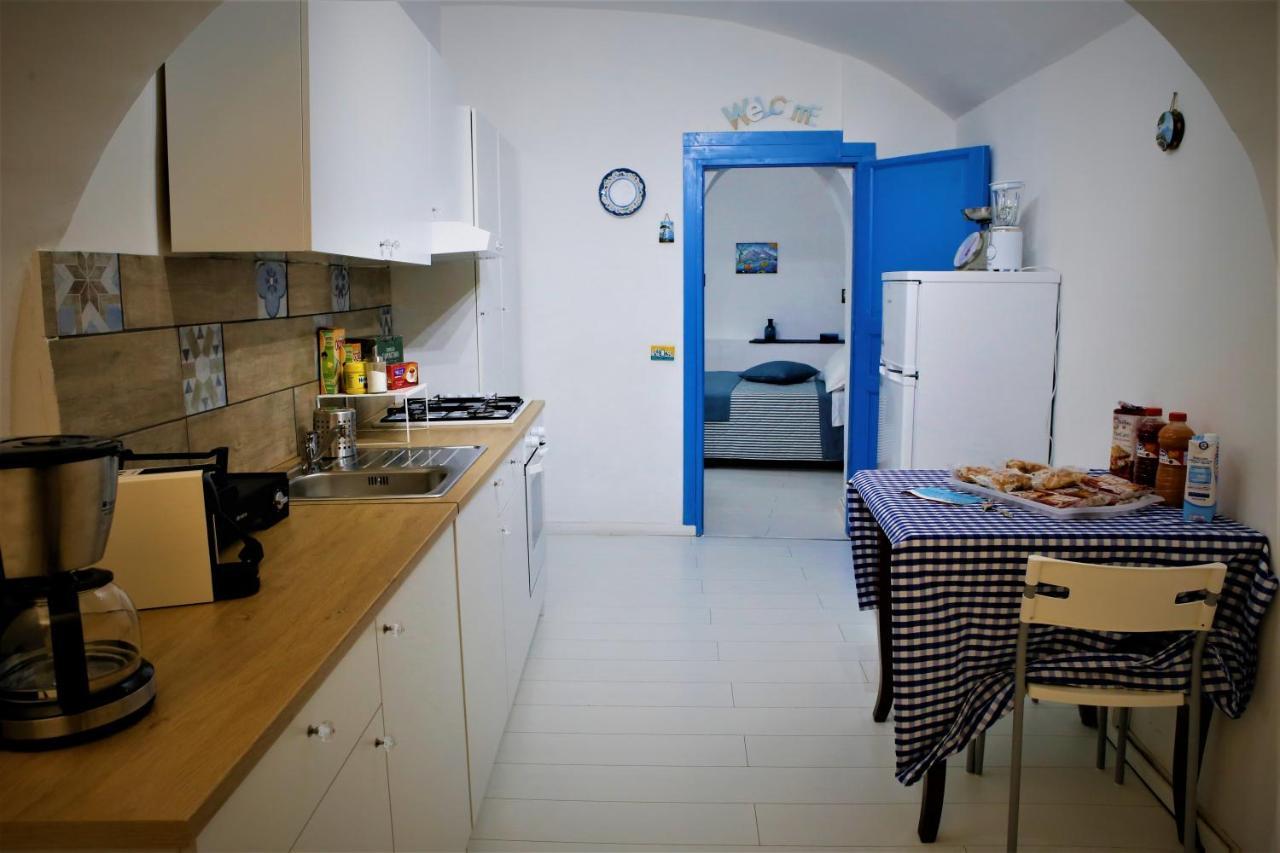 Two-Bedroom Apartment Sea View