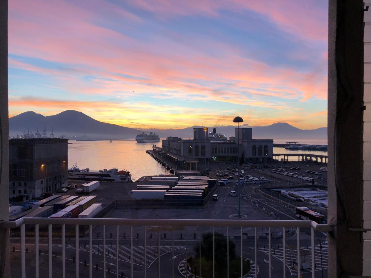 Junior Suite con Vista Mare