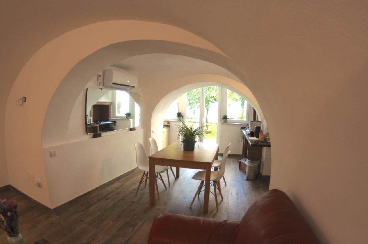Apartment Terrace