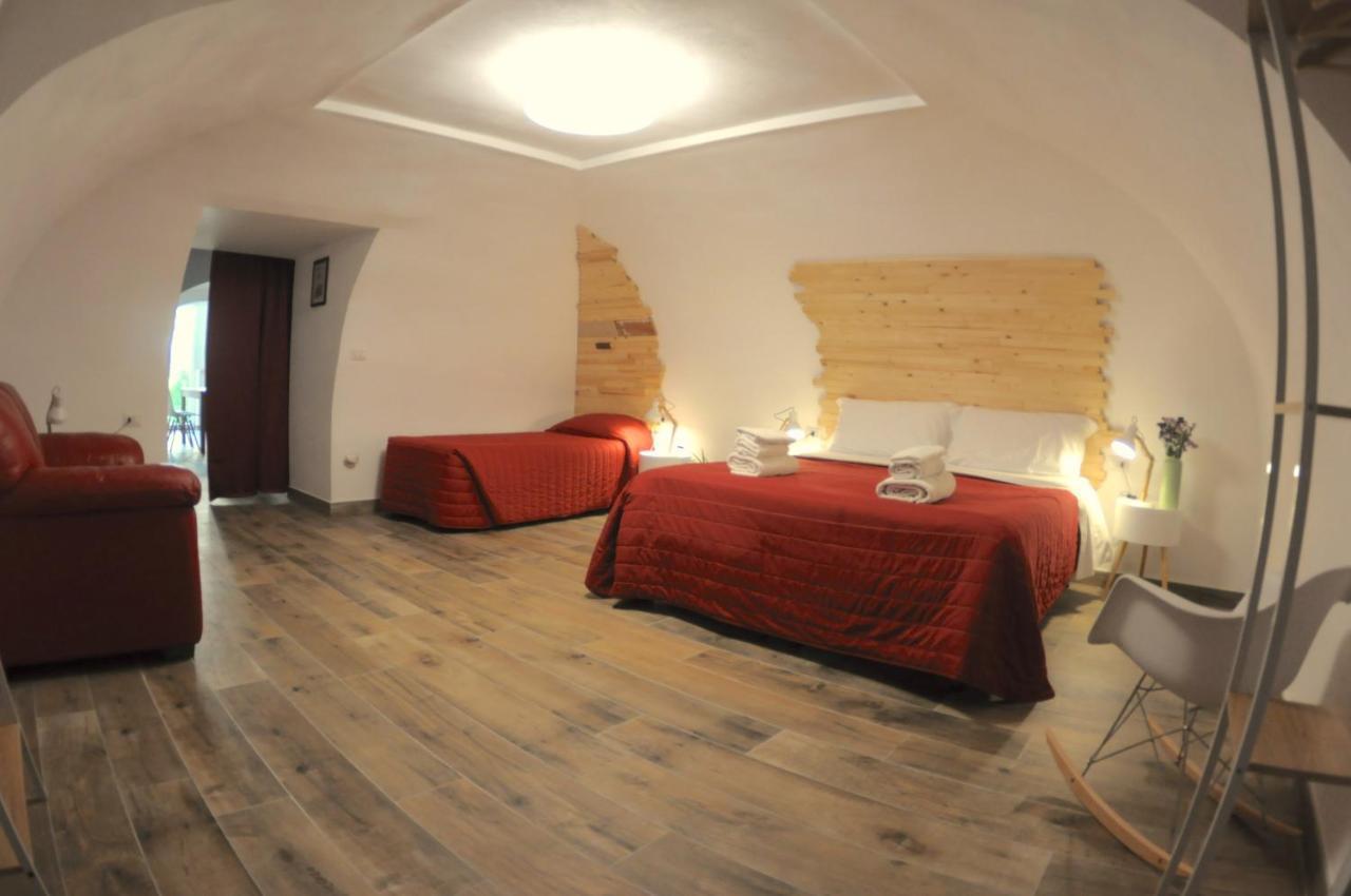 Apartment Terrace