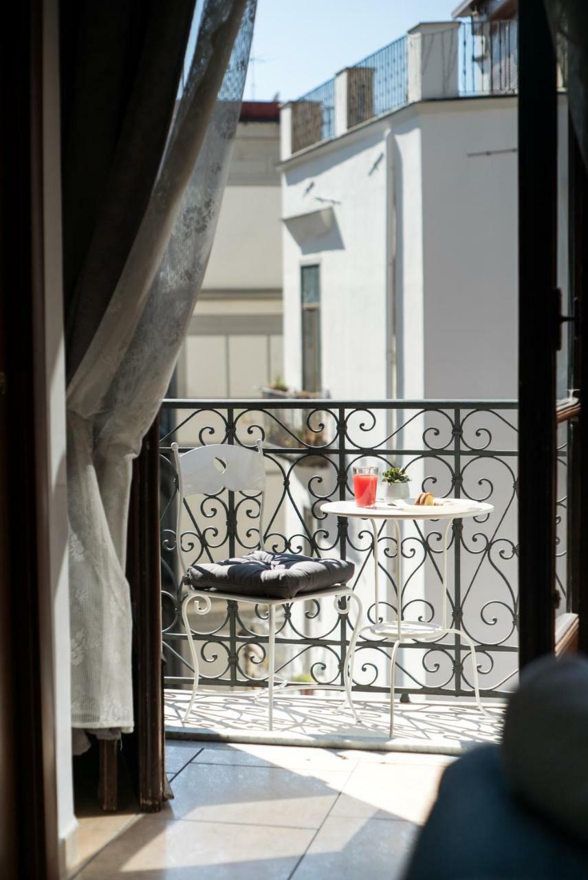Camera Tripla con Balcone