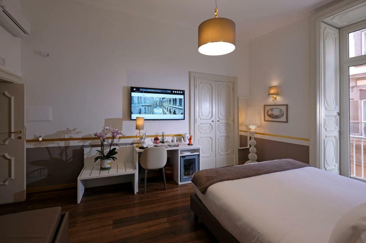 Suite Balcony