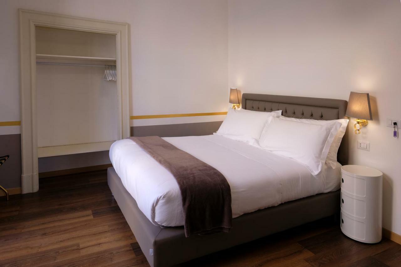 Superior Double Room Balcony