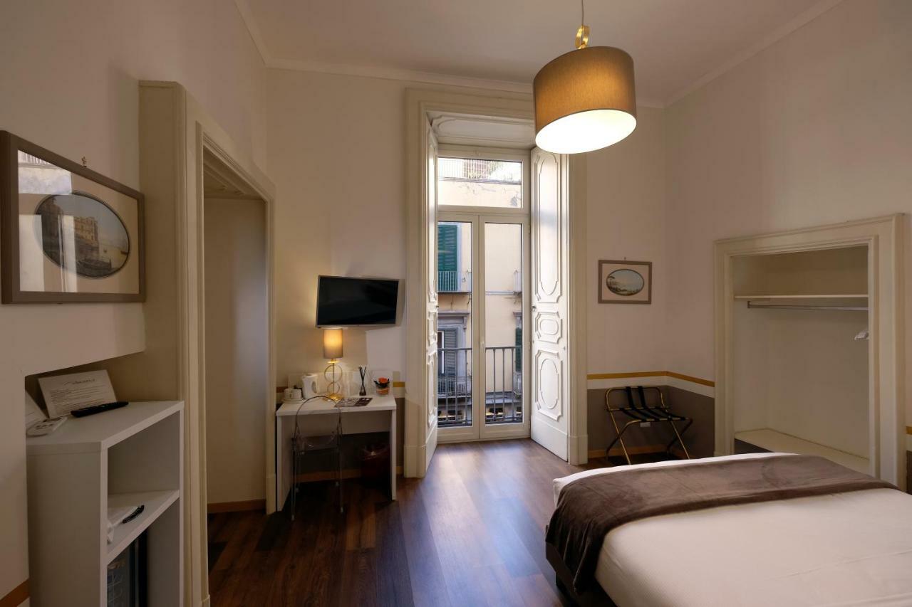 Superior Double Room Balcony