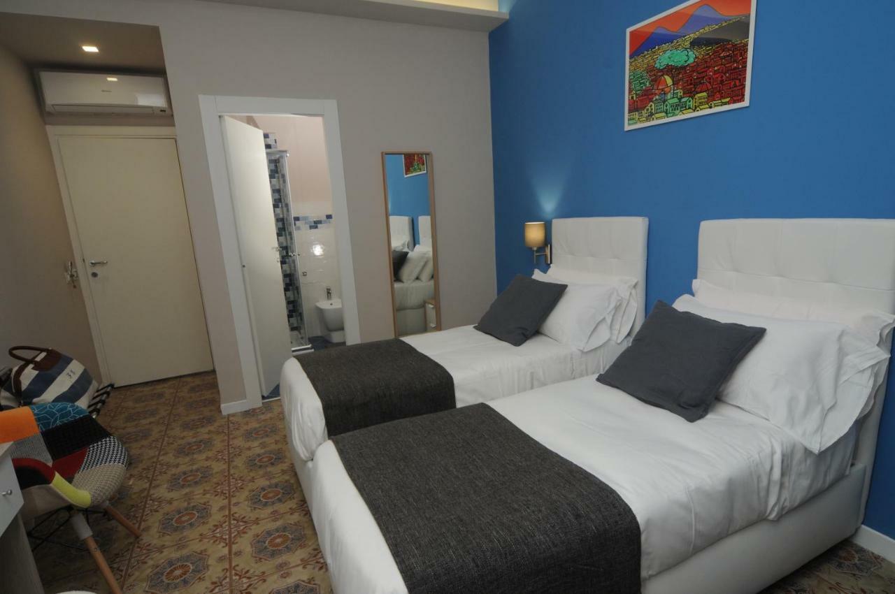 Double or Twin Room Partial Sea View